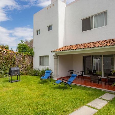 Villa ¡Nueva! Bamboo La Guayaba Jiutepec Exterior foto