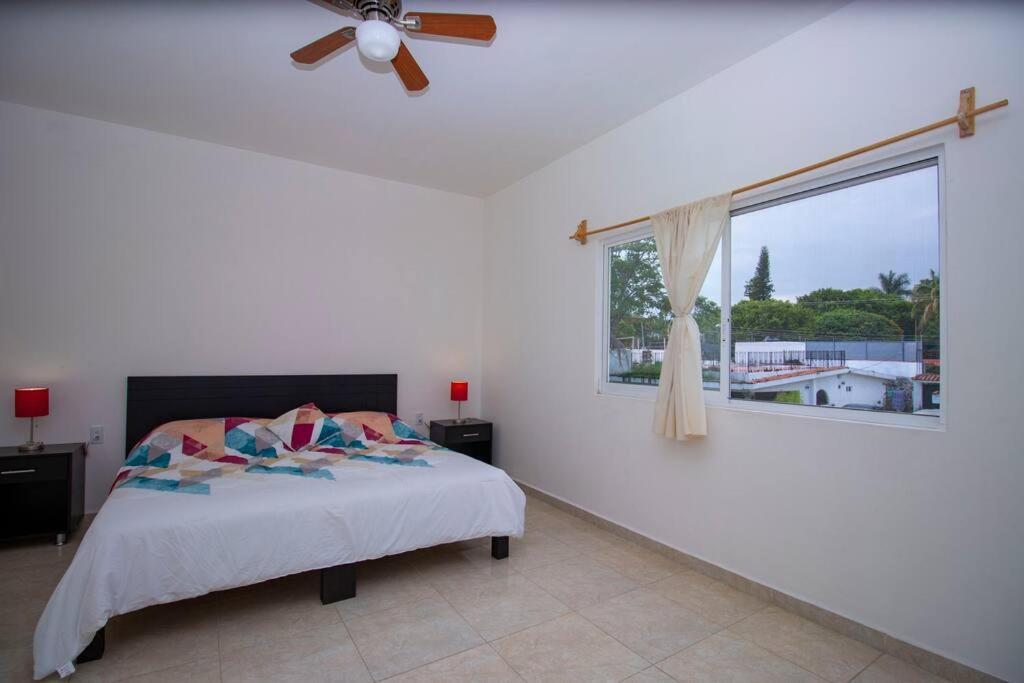 Villa ¡Nueva! Bamboo La Guayaba Jiutepec Exterior foto